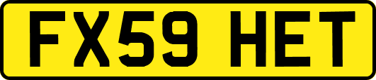 FX59HET