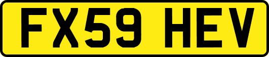 FX59HEV