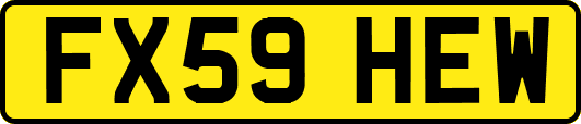 FX59HEW
