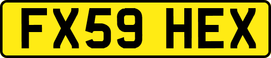 FX59HEX
