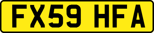 FX59HFA