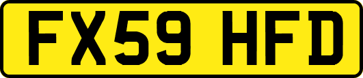 FX59HFD