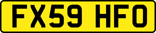 FX59HFO