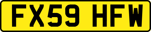 FX59HFW