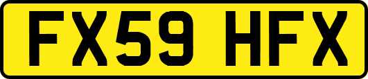 FX59HFX