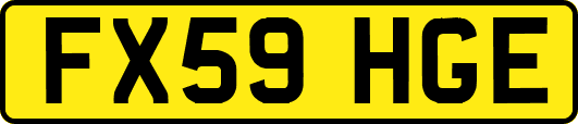 FX59HGE