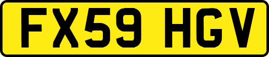FX59HGV