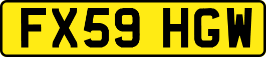 FX59HGW