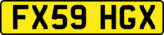 FX59HGX