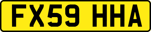 FX59HHA