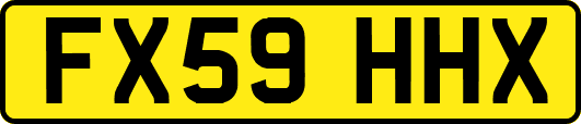 FX59HHX