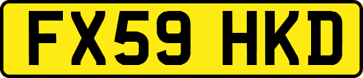 FX59HKD