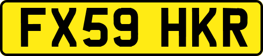 FX59HKR
