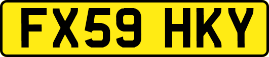 FX59HKY