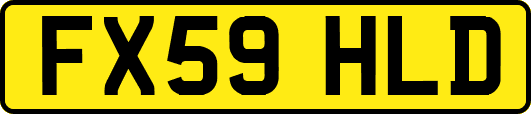 FX59HLD