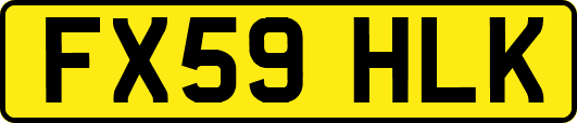 FX59HLK