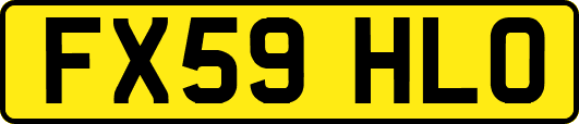 FX59HLO