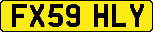 FX59HLY