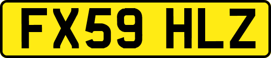 FX59HLZ