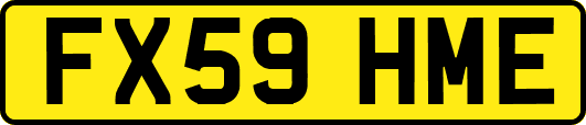 FX59HME