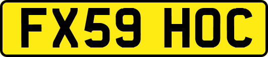FX59HOC