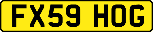 FX59HOG