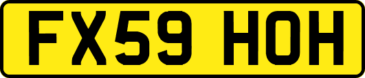FX59HOH