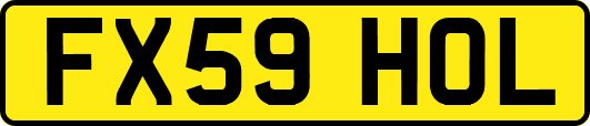 FX59HOL