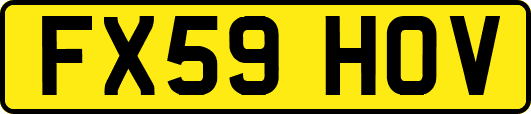 FX59HOV