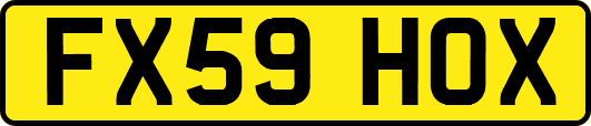FX59HOX