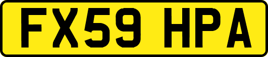FX59HPA