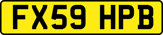 FX59HPB