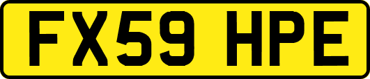 FX59HPE