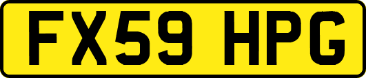 FX59HPG