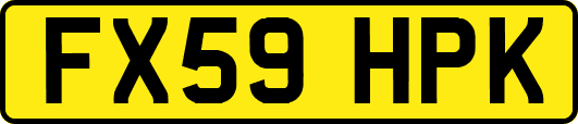 FX59HPK