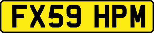 FX59HPM