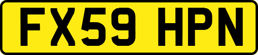 FX59HPN