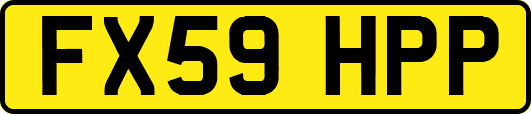 FX59HPP