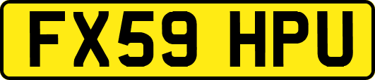 FX59HPU