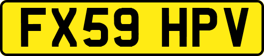 FX59HPV