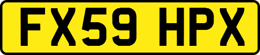 FX59HPX
