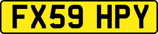 FX59HPY