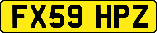 FX59HPZ