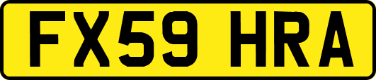 FX59HRA