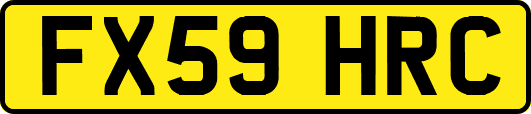 FX59HRC