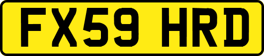 FX59HRD