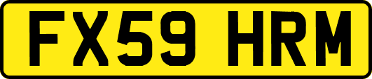 FX59HRM