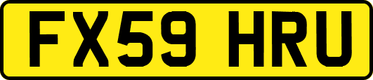 FX59HRU