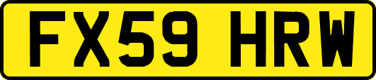 FX59HRW
