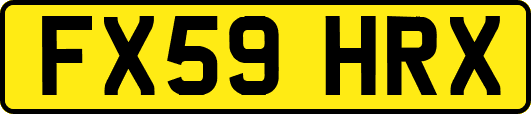 FX59HRX